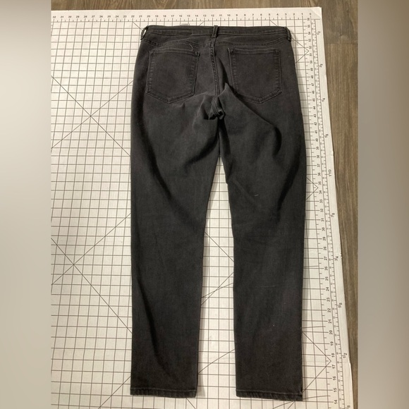 Banana Republic Women’s Size 32 Black Skinny Jeans - Picture 6 of 9